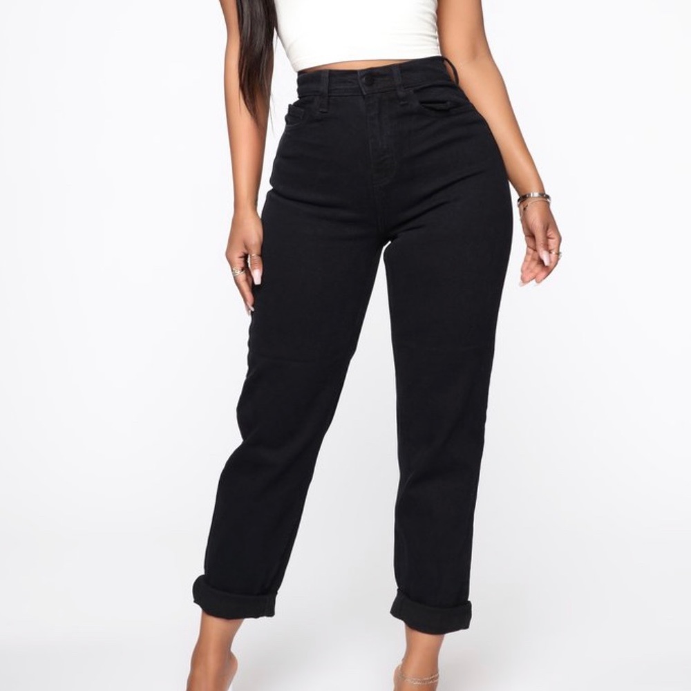 Mom Jeans